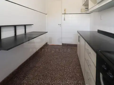 Departamento en Alquiler de 3 dormitorios