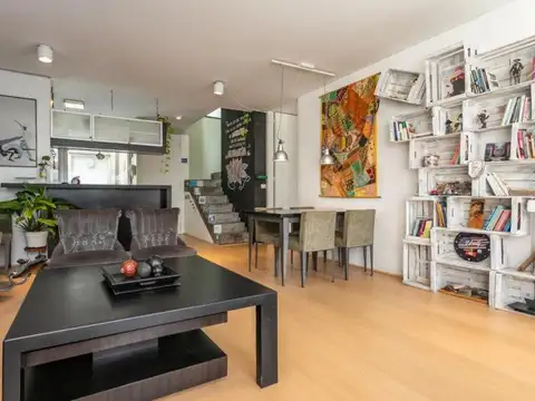 Alquiler Triplex 3 ambientes Nuñez Terraza y Jacuzzi Privado