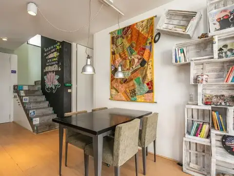 Alquiler Triplex 3 ambientes Nuñez Terraza y Jacuzzi Privado
