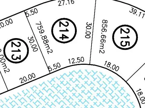 Terreno en Venta en Fincas de San Vicente, USD 50.000
