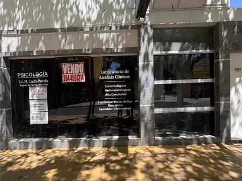 OFICINAS - PLANTA DIVIDIDA - ZONA SUR, SAN JUAN