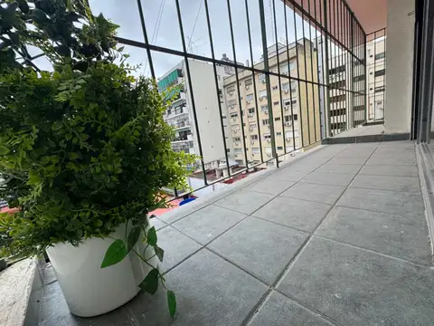 Departamento en Alquiler en Caballito Sur, $ 1.800.000