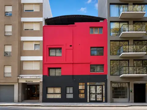 Hotel en zona Plaza Mitre
