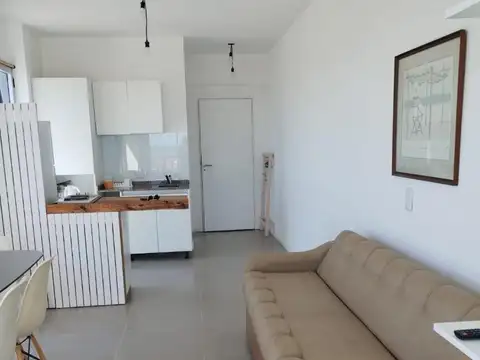 Departamento en Alquiler Temporal con 1 cochera