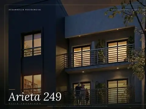 Departamento en Venta en Villa Luzuriaga, Partido de La Matanza