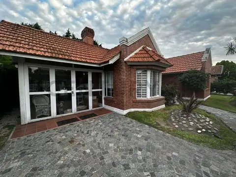 CASA EN VENTA CAMPOS DE ECHEVERRÍA APTO CREDITO