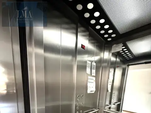 Departamento en Venta con 2 cocheras