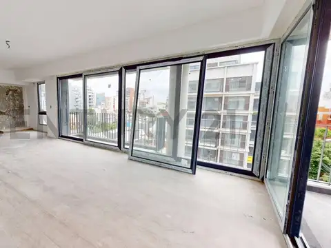 Departamento 4 ambientes con 1 baño