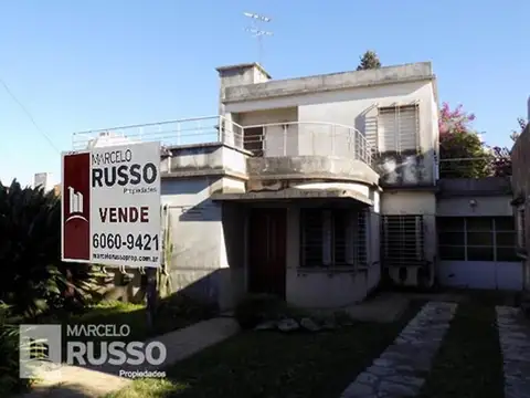 Casa 3 Ambientes A Reciclar O Demoler