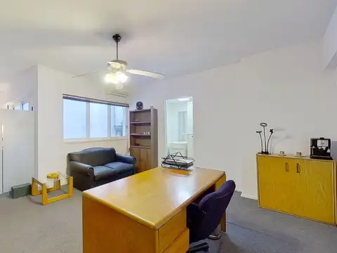 Oficina Monoambiente con 1 baño