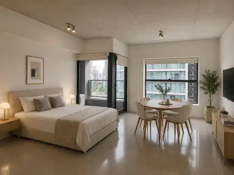 Departamento en Alquiler en Puerto Madero, Capital Federal