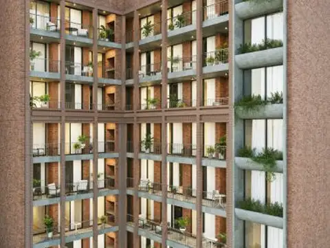 Departamento en Venta A Estrenar