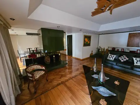 Departamento 4 ambientes con 3 baños