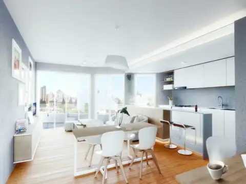 Departamento en Venta en Belgrano 1 dormitorio, Monroe 3600