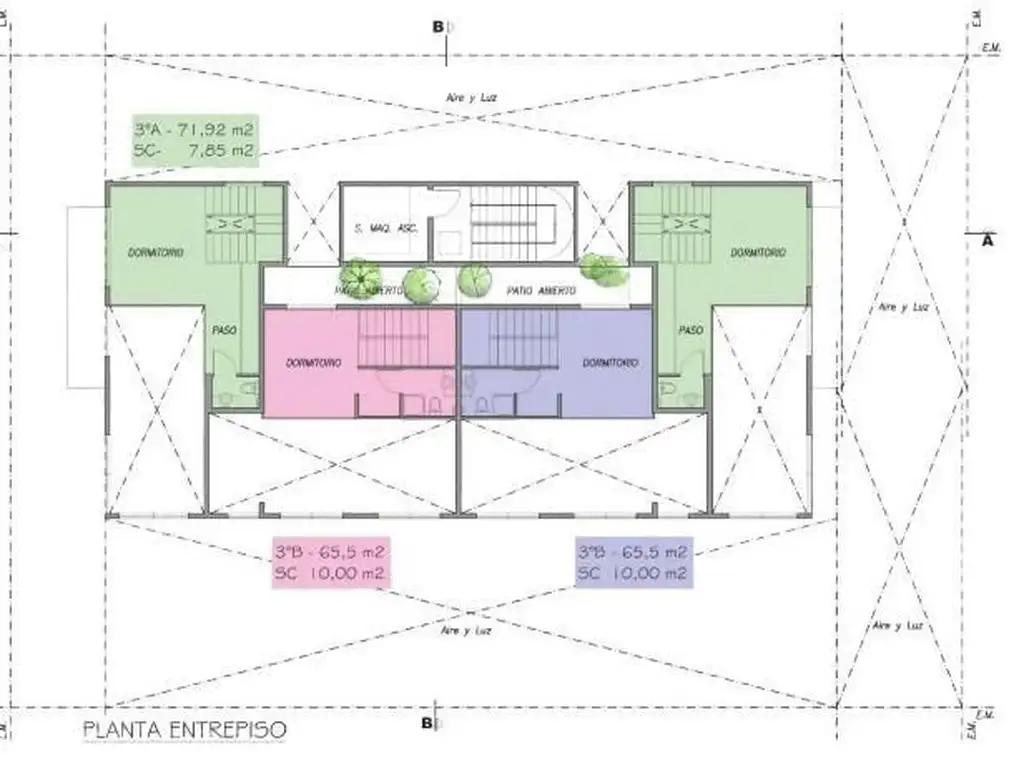 Emprendimiento de 9 Unidades