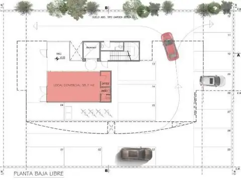 Emprendimiento en Olivos Rugby