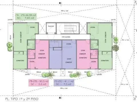 Emprendimiento en Olivos Rugby - Etapa: En pozo
