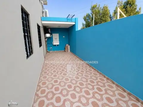 Depto Tipo Casa en Alquiler al Este