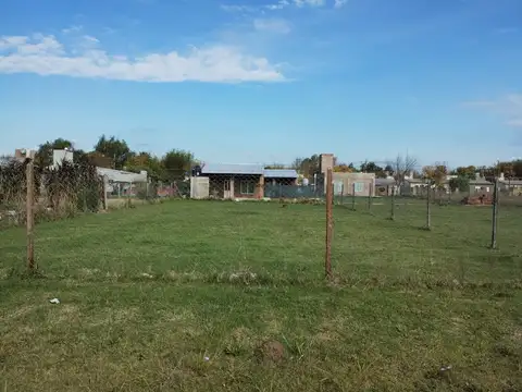 Terreno en Venta 30  mts Frente