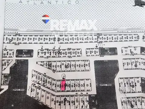 LOTE DE 2100 MTS2 PARQUE MARITIMO ISLAS BLANCAS