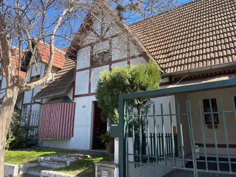 Casa Duplex-Venta-Ciudad Jardín