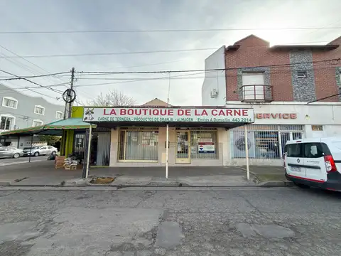 FONDO DE COMERCIO " LA BOUTIQUE DE LA CARNE" 