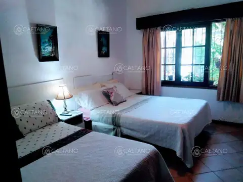 Casa 4 ambientes con 3 baños