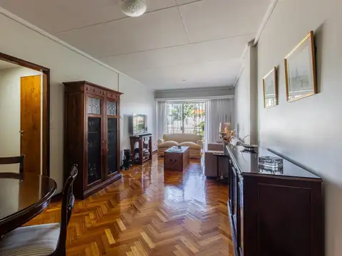 VENTA SEMIPISO 5 AMB EN COLEGIALES - MUY LUMINOSO