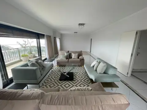 Alquiler Departamento Retiro Piso Alto Full Amenities