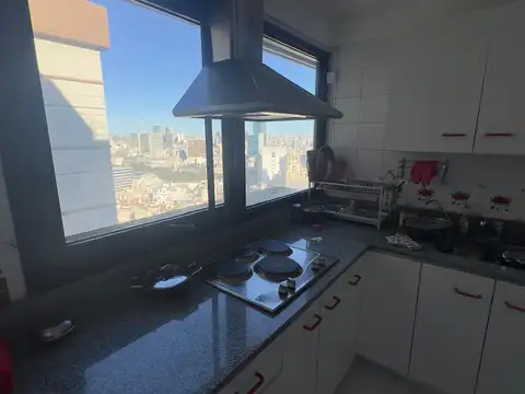 Departamento en Alquiler con 1 cocheras