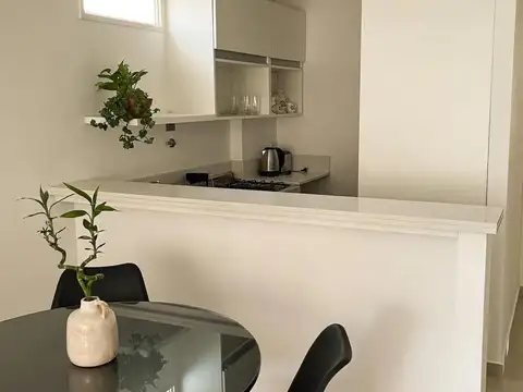 Departamento en Alquiler Temporal de 2 ambientes