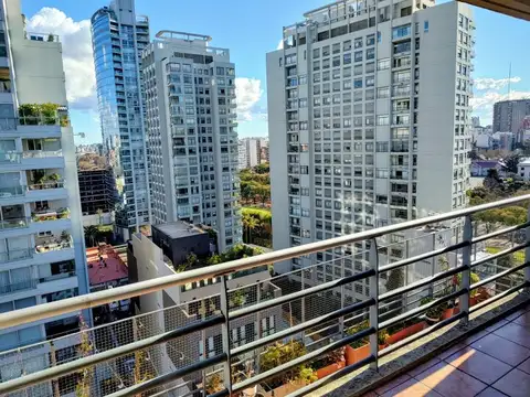 Departamento en Alquiler con 1 cocheras