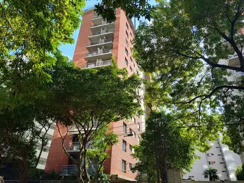 Dos ambientes luminosos en palermo nuevo