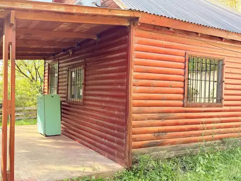 Cabaña Cabo Pereyra y Lima