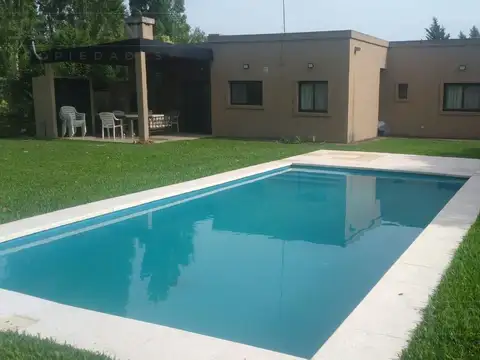 Casa en Alquiler 10 años