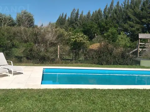 Casa en Alquiler 10 años