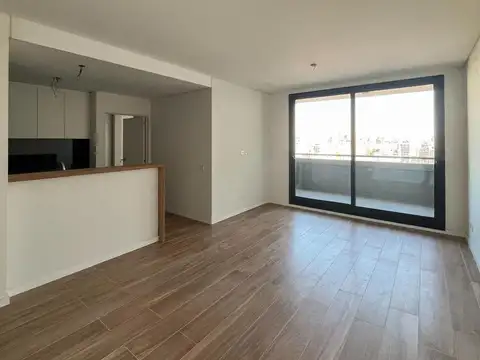 VENTA DEPARTAMENTO DOS AMBIENTES EN SUITE CON TOILETTE, AMENITIES VARIAS