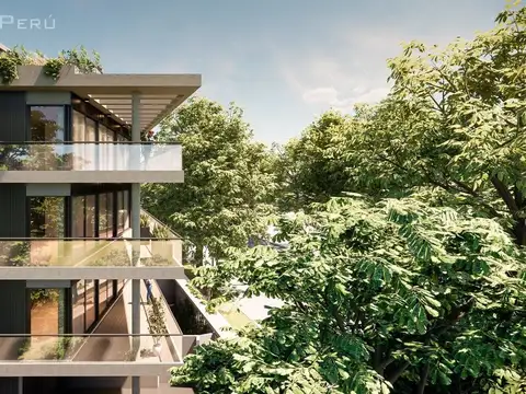 Departamento en Venta en Acassuso Vias  /  Libertador, USD 630.000