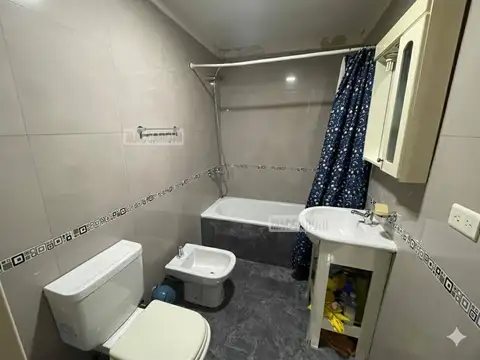 Depto Tipo Casa 3 ambientes con 1 baño