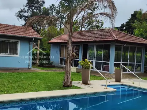 Casa Quinta  en Venta en Barrio Parque Sakura, Exaltación de la Cruz, G.B.A. Zona Norte