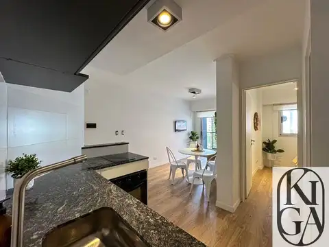 Departamento en Venta de 2 ambientes