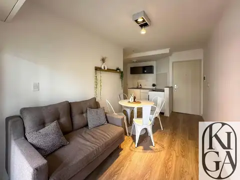 Departamento 1 Dormitorio - Alem 1600