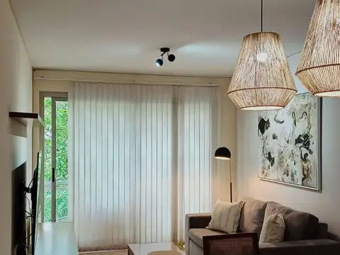 ALQUILER TEMPORARIO,AMUEBLADO,1 DORMITORIO