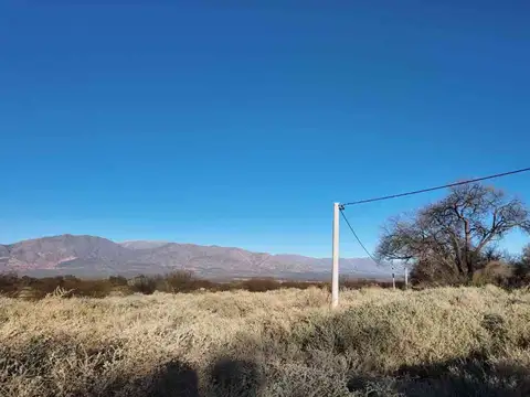 Terreno en Venta en Cafayate, USD 9.800