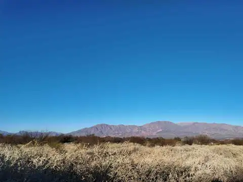 Venta terreno Cafayate Pueblo Nuevo