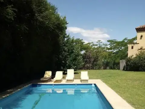 Casa en Alquiler Temporal de 3 dormitorios