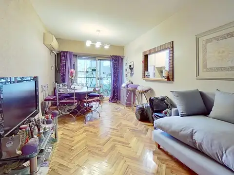 Departamento en Venta de 3 ambientes