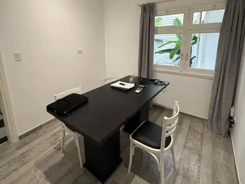 Depto Tipo Casa 3 ambientes con 2 baños