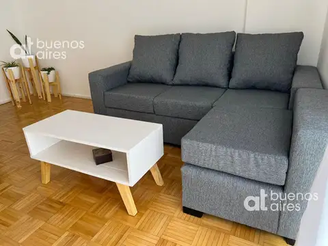 Departamento en Alquiler Temporal de 3 ambientes