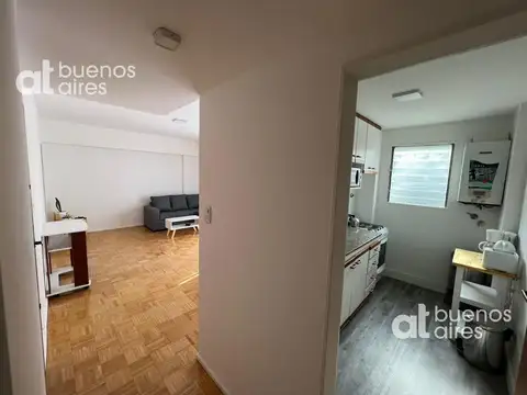 Departamento en Alquiler Temporal de 2 dormitorios